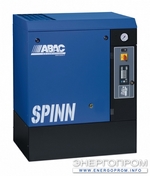 Винтовой компрессор Abac SPINN 7,5 ST (10 бар) (870 л/мин)
