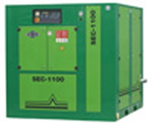 Винтовой компрессор Atmos SEC 1100 13 (15800 л/мин) ― Компрессоры и компрессорное оборудование