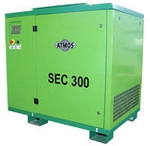 Винтовой компрессор Atmos SEC 300 8 (4500 л/мин)