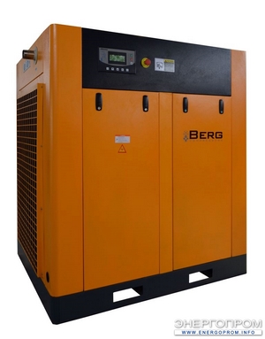 Винтовой компрессор Berg ВК-30Р 10 (4500 л/мин) ― Компрессоры и компрессорное оборудование