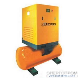 Винтовой компрессор Berg ВК-4Р-500 8 (550 л/мин) ― Компрессоры и компрессорное оборудование