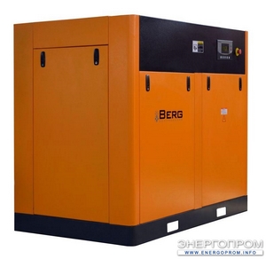 Винтовой компрессор Berg ВК-75 10 (10900 л/мин) ― Компрессоры и компрессорное оборудование