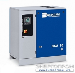 Винтовой компрессор Ceccato CSA 7.5/10 400/50 G2 (630 л/мин) ― Компрессоры и компрессорное оборудование
