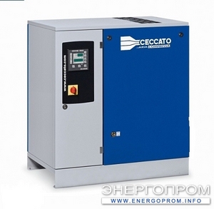Винтовой компрессор Ceccato CSB 15/13 G3 400/50 (1190 л/мин) ― Компрессоры и компрессорное оборудование