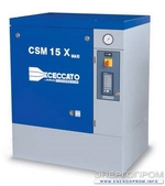 Винтовой компрессор Ceccato CSM 15 8 DX 500LF (1310 л/мин)
