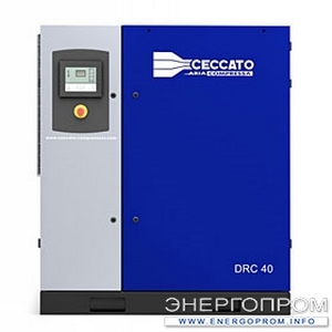 Винтовой компрессор Ceccato DRC 40 A 13 CE 400 50 (3840 л/мин) ― Компрессоры и компрессорное оборудование