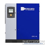 Винтовой компрессор Ceccato DRC 40DRY A 13 CE 400 50 (3840 л/мин)