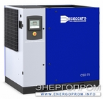 Винтовой компрессор Ceccato CSD 75 A 13 CE 400 50 (7080 л/мин)