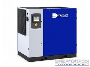 Винтовой компрессор Ceccato DRD 100 A 13 CE 400 50 (9414 л/мин) ― Компрессоры и компрессорное оборудование