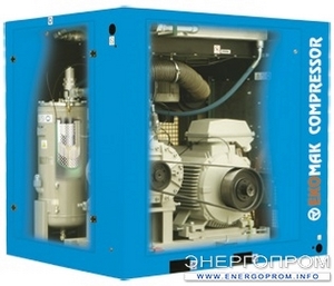 Винтовой компрессор Ekomak EKO 22 10 (3200 л/мин) ― Компрессоры и компрессорное оборудование