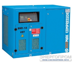 Винтовой компрессор Ekomak DMD 100 VST (250-1150 л/мин) ― Компрессоры и компрессорное оборудование