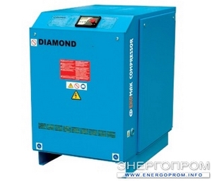 Винтовой компрессор Ekomak DMD 30 C 10 (290 л/мин) ― Компрессоры и компрессорное оборудование