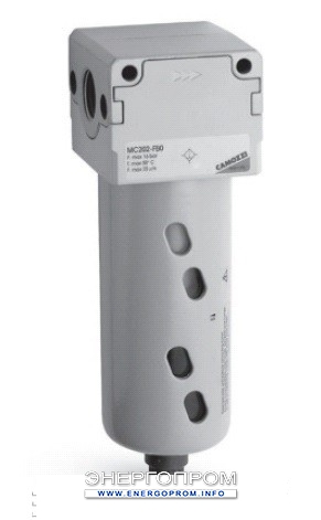 Фильтр для компрессора Camozzi MC202-F00 () ― Компрессоры и компрессорное оборудование