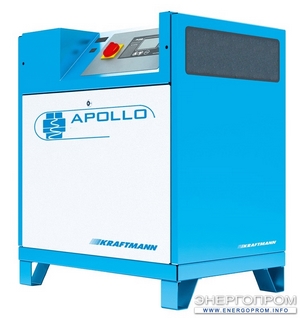Винтовой компрессор Kraftmann APOLLO 4 S O (160-640 л/мин) ― Компрессоры и компрессорное оборудование