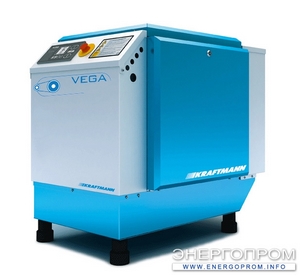 Винтовой компрессор Kraftmann VEGA 5 (8 бар) (880 л/мин) ― Компрессоры и компрессорное оборудование
