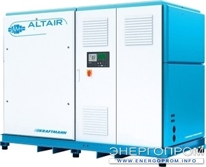 Винтовой компрессор Kraftmann ALTAIR 90 (4200 -15750 л/мин) ― Компрессоры и компрессорное оборудование