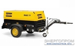 Передвижной компрессор Atlas Copco XAS 77 Dd (4300 л/мин)