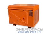 Передвижной компрессор ЗИФ СВЭ 5/07 в кожухе (5200 л/мин)