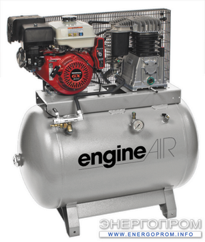 Поршневой компрессор Abac EngineAIR B5900B/270 7HP (476 л/мин) ― Компрессоры и компрессорное оборудование