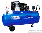 Поршневой компрессор Abac B 4900B / 200 CT 4 (514 л/мин)