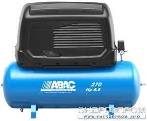 Поршневой компрессор Abac S B5900/270 FT5,5 (525 л/мин) ― Компрессоры и компрессорное оборудование