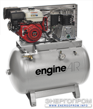 Поршневой компрессор Abac BI EngineAIR B6000/270 11HP (570 л/мин [bi-engineair-b6000-270-11hp]) ― Компрессоры и компрессорное оборудование