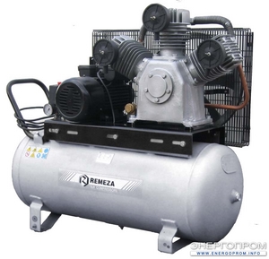 Поршневой компрессор AirCast СБ4 С 100.OL20 (170 л/мин) ― Компрессоры и компрессорное оборудование