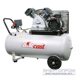 Поршневой компрессор AirCast СБ4 С 100.LB30 3 кВт (500 л/мин)