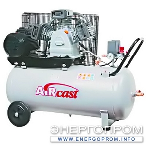 Поршневой компрессор AirCast СБ4 С 50 LB40 (530 л/мин) ― Компрессоры и компрессорное оборудование