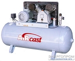 Поршневой компрессор AirCast СБ4 Ф 270.LB50 (630 л/мин)