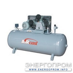 Поршневой компрессор AirCast СБ4 С 100 LB75 (880 л/мин) ― Компрессоры и компрессорное оборудование