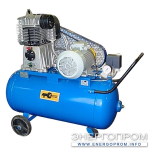 Поршневой компрессор Бежецкий К26 (600 л/мин) ― Компрессоры и компрессорное оборудование