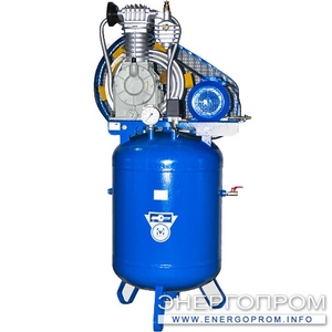 Поршневой компрессор Бежецкий КВ15 (630 л/мин) ― Компрессоры и компрессорное оборудование