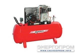 Поршневой компрессор Fiac AB 300 850F (830 л/мин) ― Компрессоры и компрессорное оборудование
