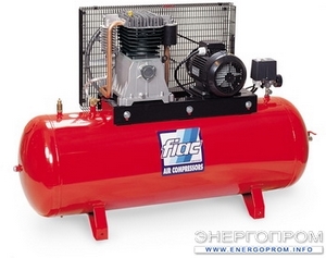 Поршневой компрессор Fiac AB 500-850 16 бар (830 л/мин) ― Компрессоры и компрессорное оборудование