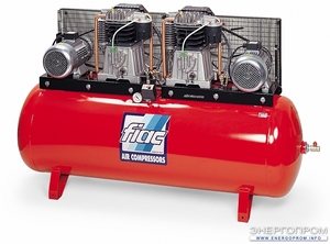 Поршневой компрессор Fiac AB 500-850 Т (1700 л/мин) ― Компрессоры и компрессорное оборудование