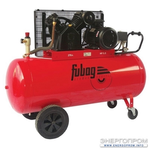 Поршневой компрессор Fubag AIR 7000B/270 (800 л/мин) ― Компрессоры и компрессорное оборудование