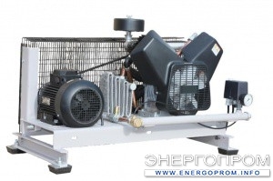 Поршневой компрессор Remeza СБ4 Ф 270.F37 (405 л/мин) ― Компрессоры и компрессорное оборудование