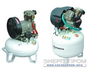 Поршневой компрессор Remeza СБ4 50.VS254Д (200 л/мин) ― Компрессоры и компрессорное оборудование