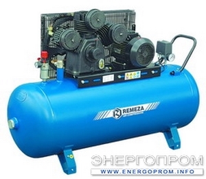 Поршневой компрессор Remeza СБ4 Ф 270.W80 (700 л/мин) ― Компрессоры и компрессорное оборудование