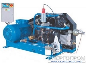 Поршневой компрессор Remeza ВА 25 35 (2700 - 4150 л/мин) ― Компрессоры и компрессорное оборудование
