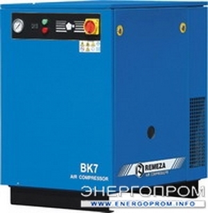Винтовой компрессор Remeza ВК 7 10 (700 л/мин) ― Компрессоры и компрессорное оборудование
