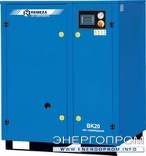 Винтовой компрессор Remeza ВК 20 10 (2200 л/мин) ― Компрессоры и компрессорное оборудование